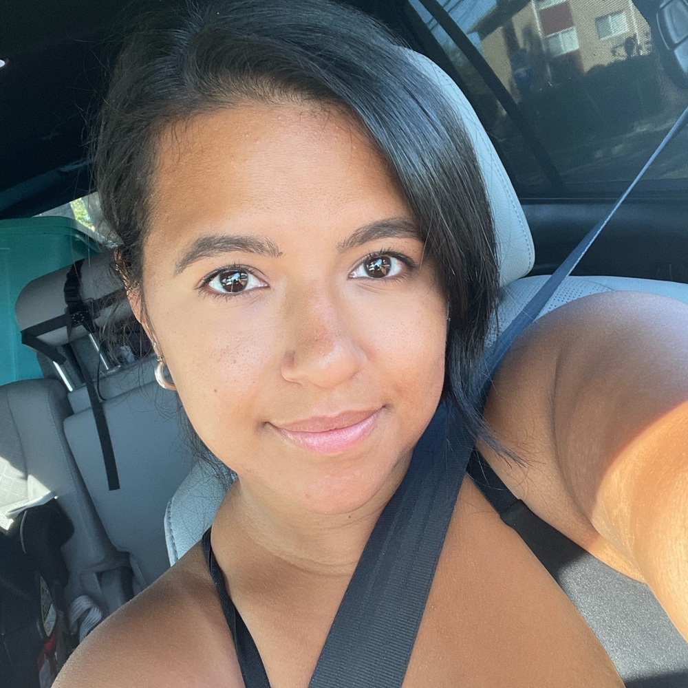 Meet your Posher, Kimberly
